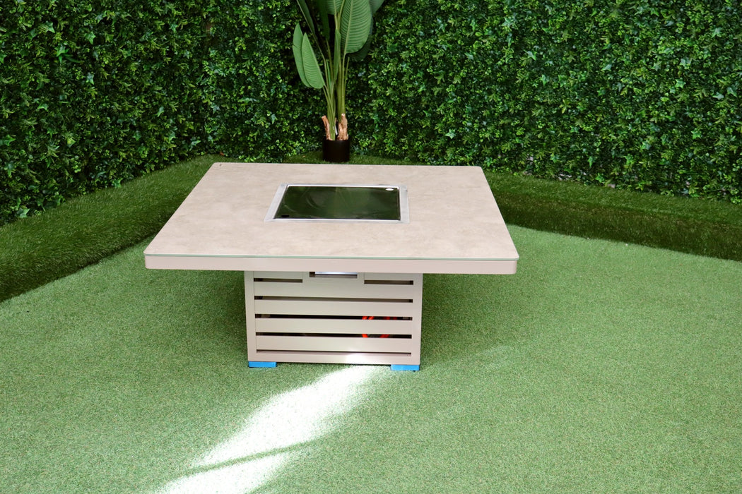 Bali Compact Firepit Suite