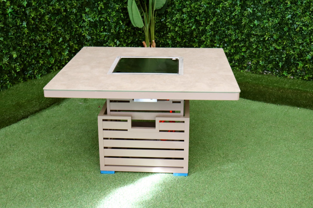 Bali Compact Firepit Suite