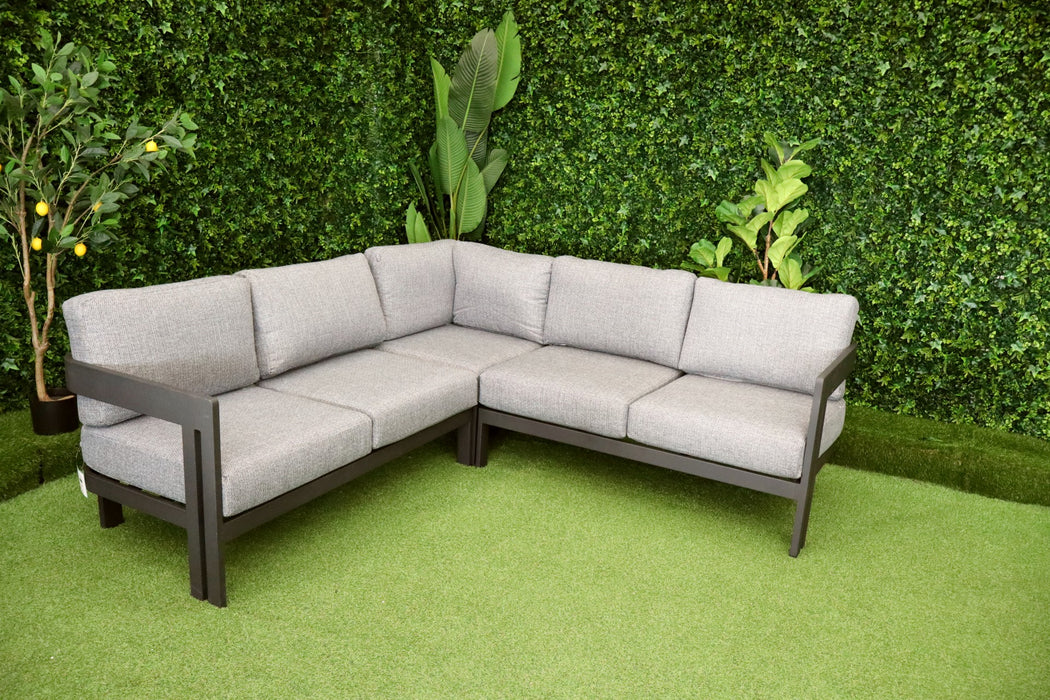 Porto Compact Firepit Suite