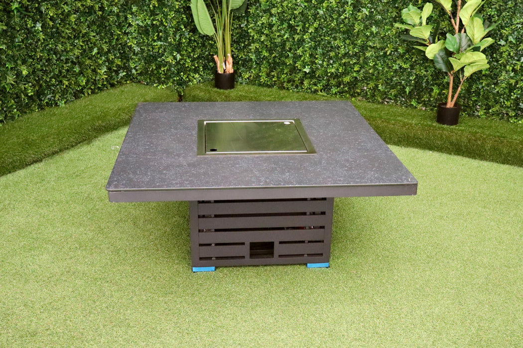 Porto Compact Firepit Suite
