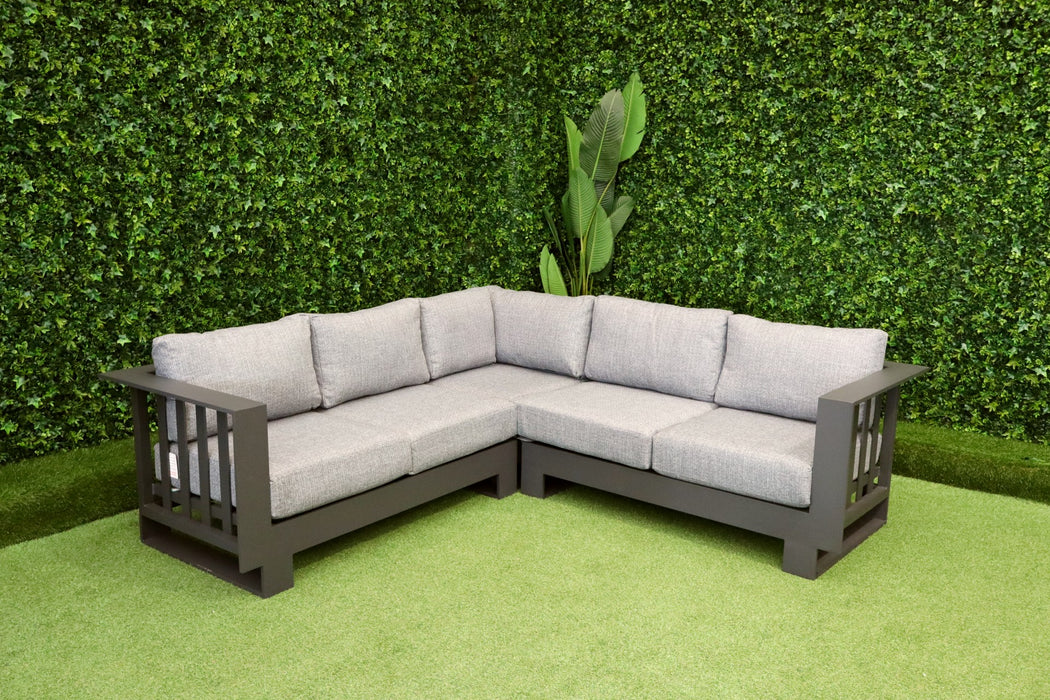 Arizona Compact Firepit Suite