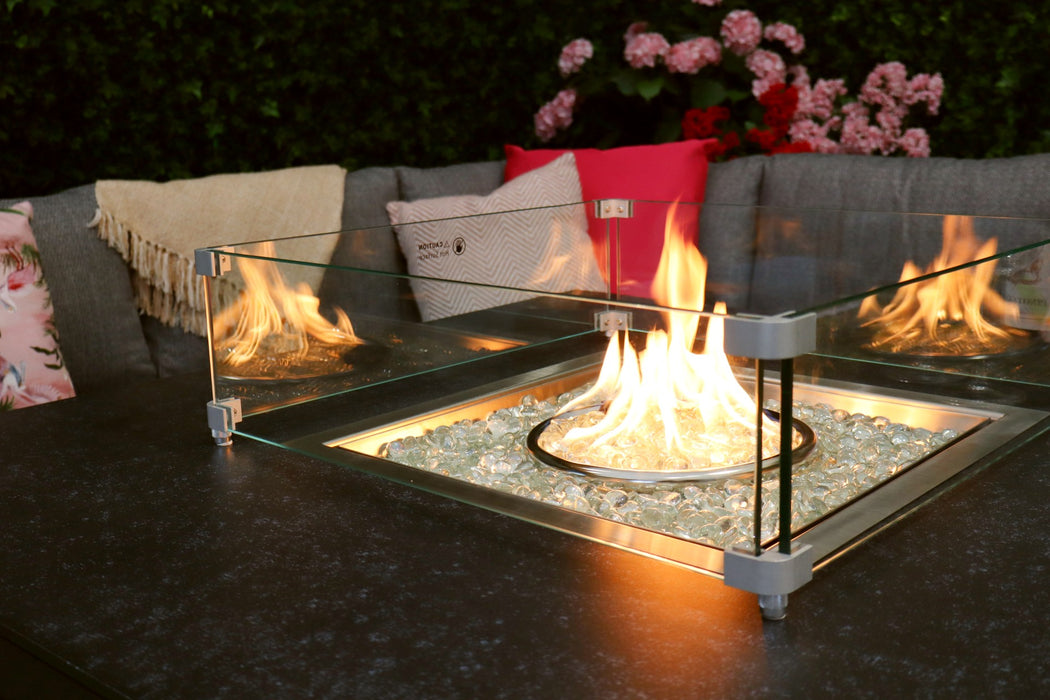 Arizona Compact Firepit Suite
