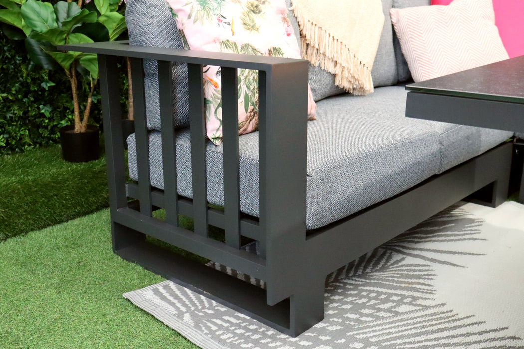 Arizona Compact Firepit Suite