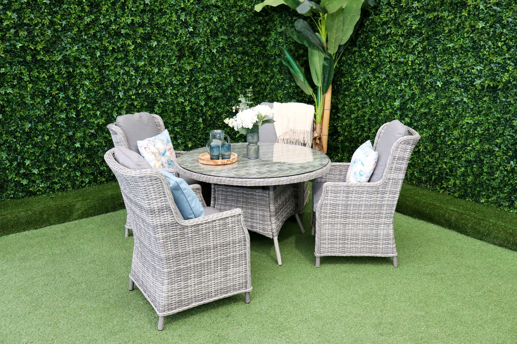 Torino Four Seater Suite