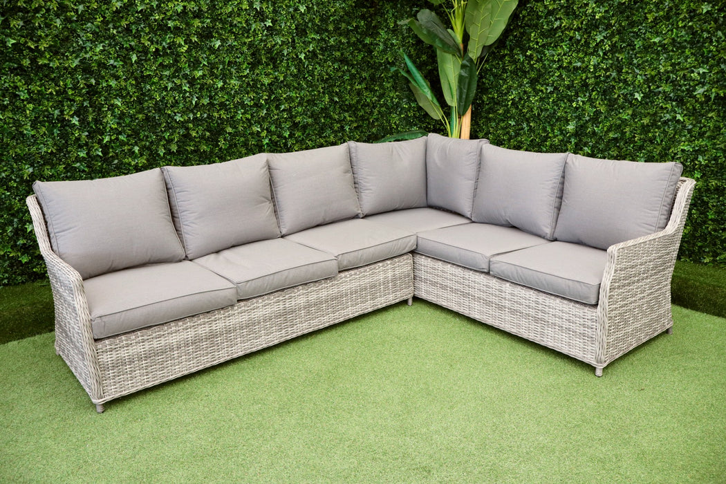 Torino L-Corner Firepit