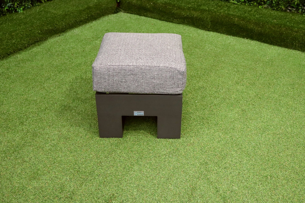 Arizona Three Seater Sofa Firepit Suite