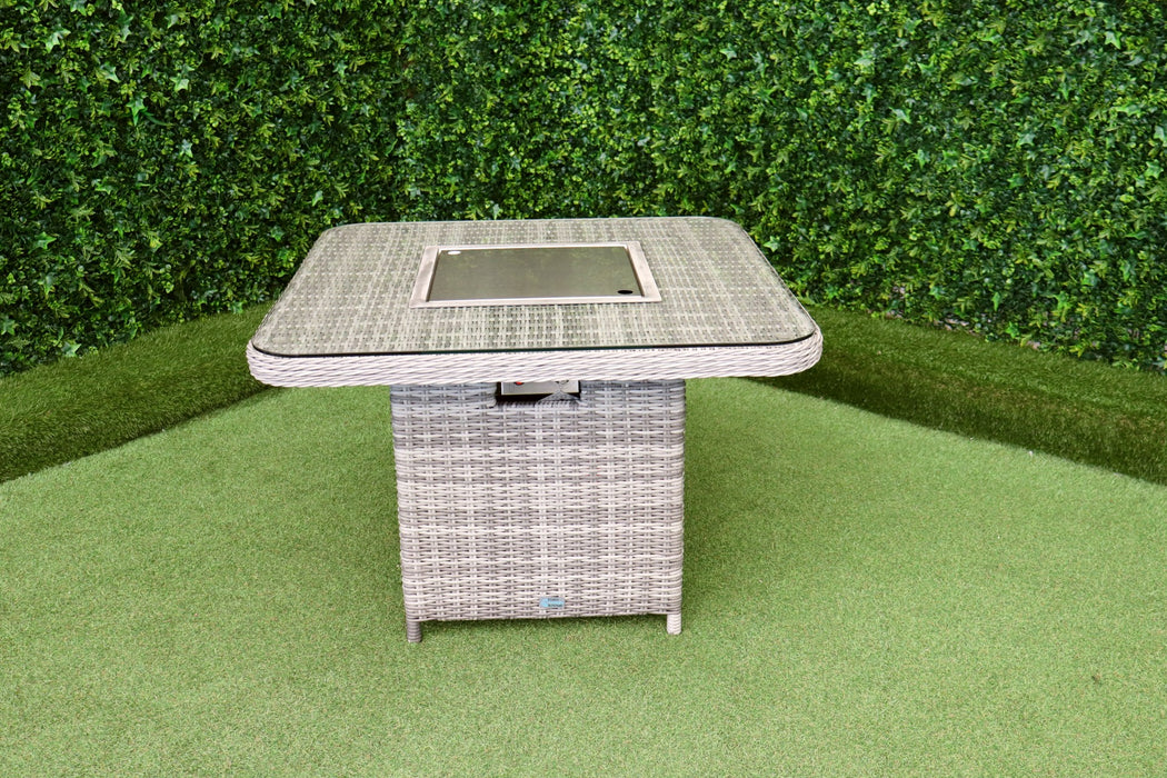 Torino Compact Firepit