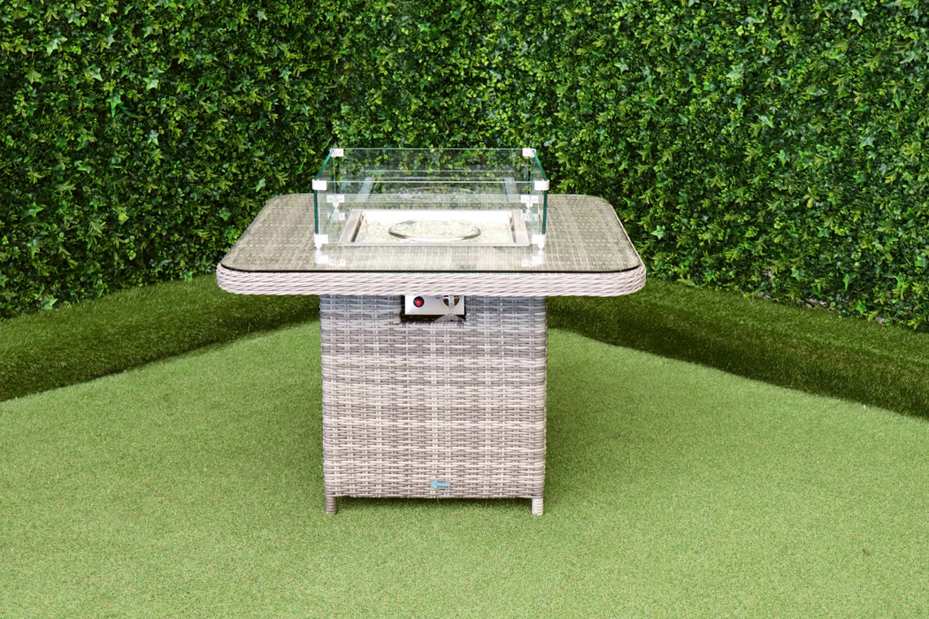 Torino Compact Firepit