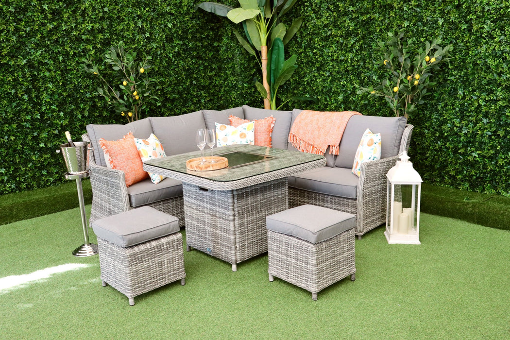 Torino Compact Firepit