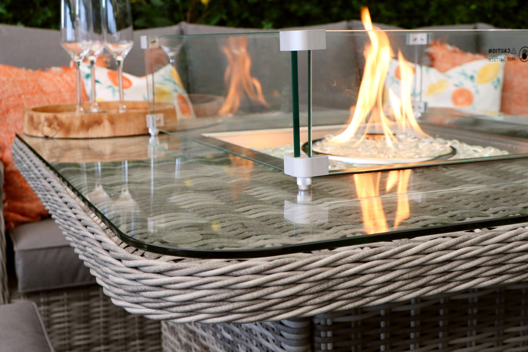 Torino Compact Firepit