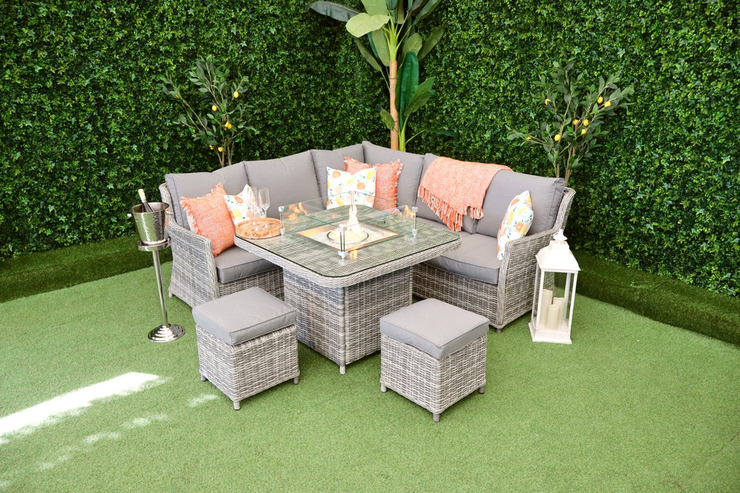 Torino Compact Firepit