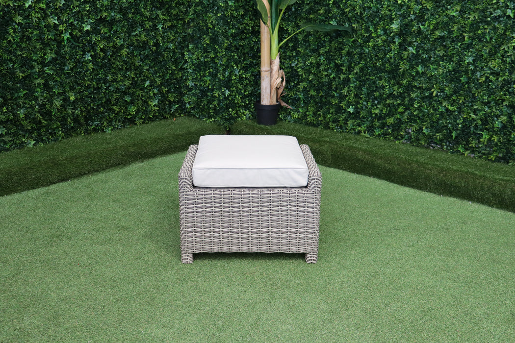 Verona Deluxe Six Piece Firepit Sofa Suite