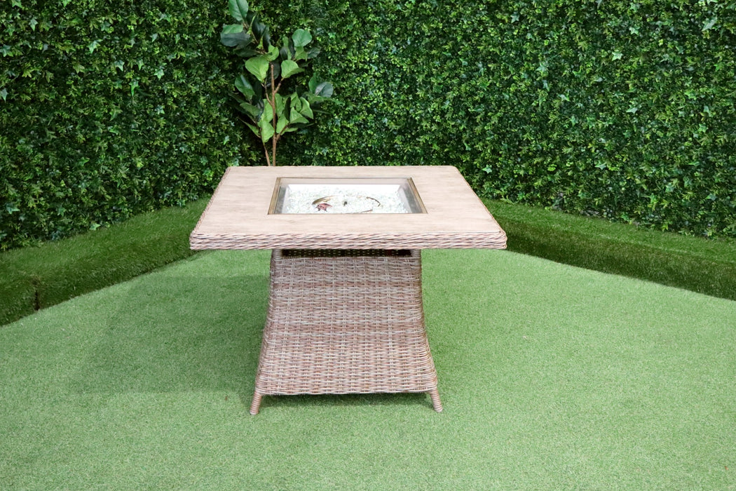 Madrid Compact Firepit Suite
