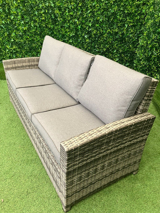 Monaco Four Piece Firepit Sofa Suite