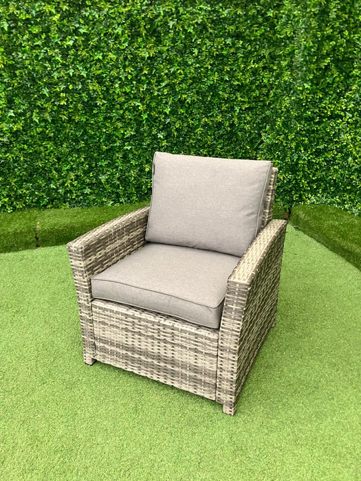Monaco Four Piece Firepit Sofa Suite