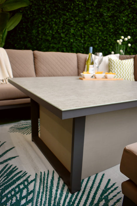 Miami U Suite Taupe