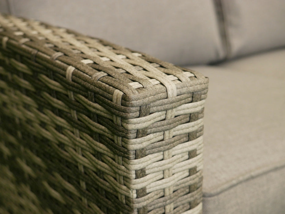 Monaco Four Piece Firepit Sofa Suite