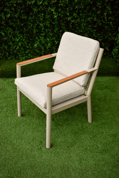 Palma Eight Seater Rectangle Suite