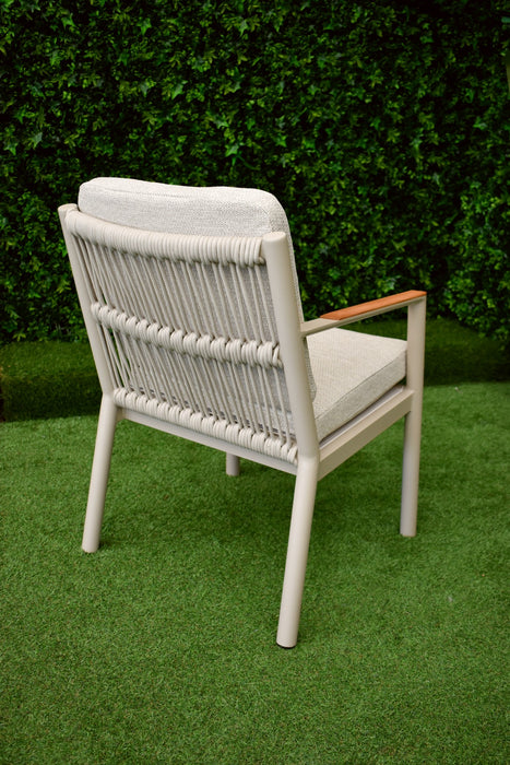 Palma Eight Seater Rectangle Suite