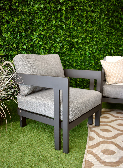 Porto Sofa Firepit Suite