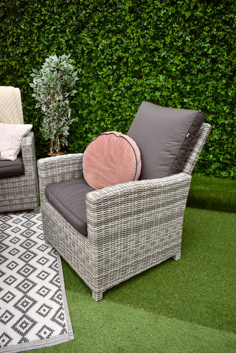 Tuscany Six Piece Reclining Sofa Suite