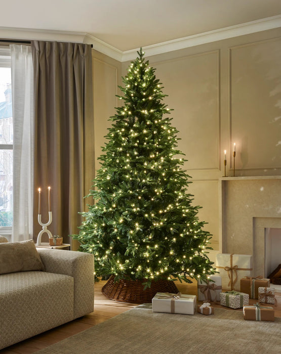 6.5FT Grande Balsam Fir Pre-Lit