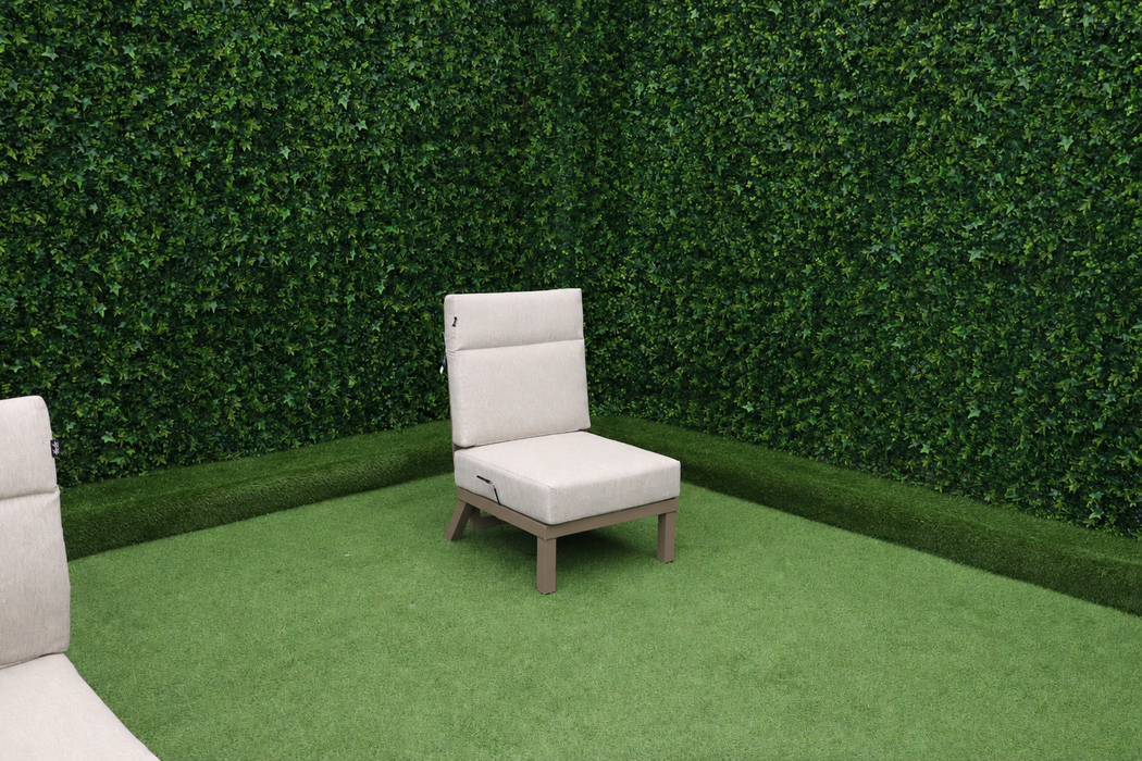 Long Island Reclining L-Corner Suite