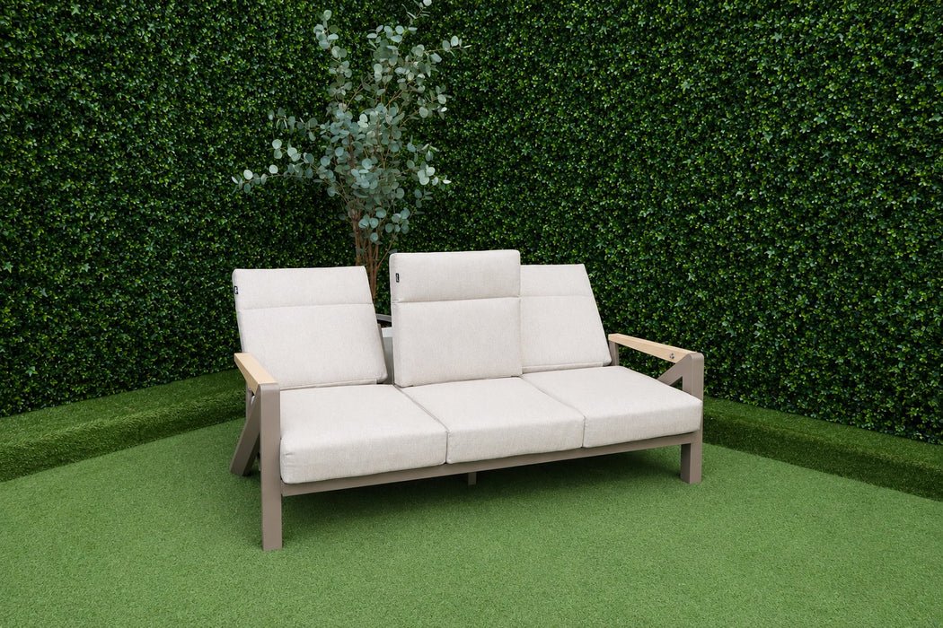 Long Island Reclining Sofa Suite