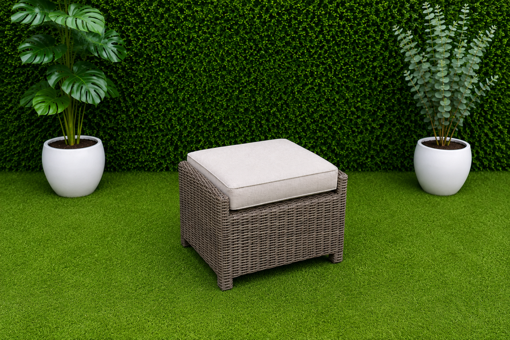 Amalfi Deluxe Six Piece Firepit Sofa Suite