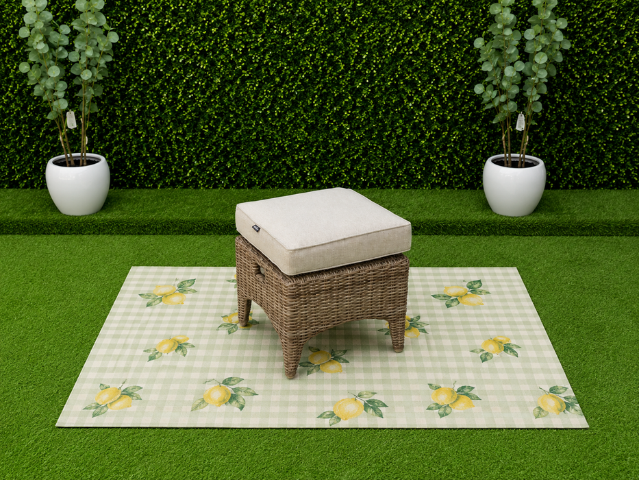 Amalfi Six Piece Firepit Sofa Suite