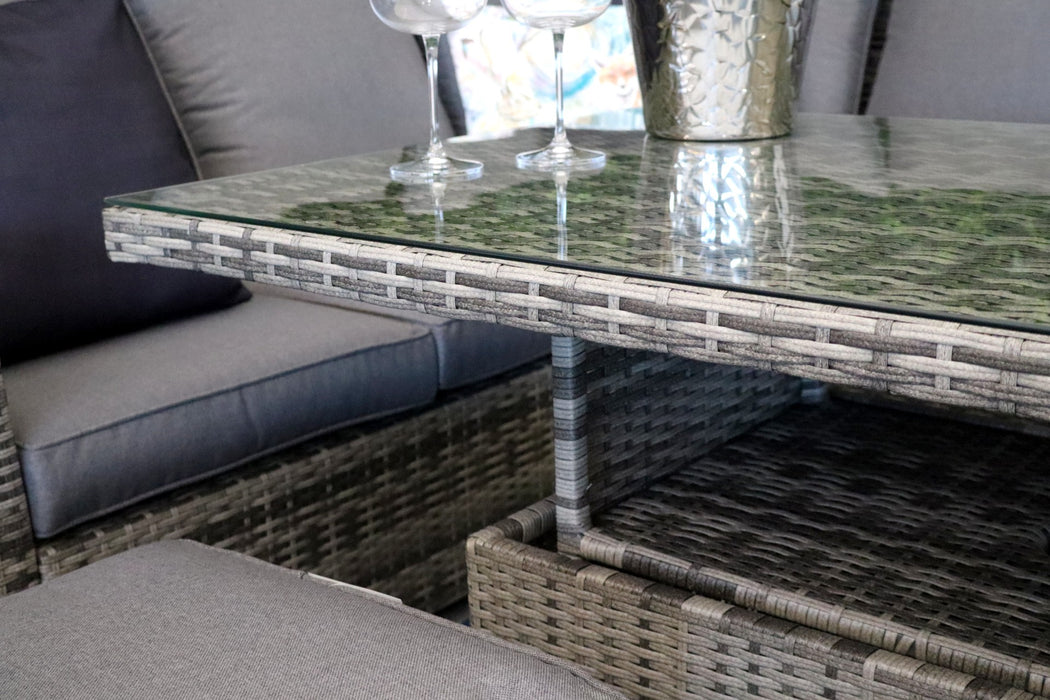 Monaco L-Corner Suite