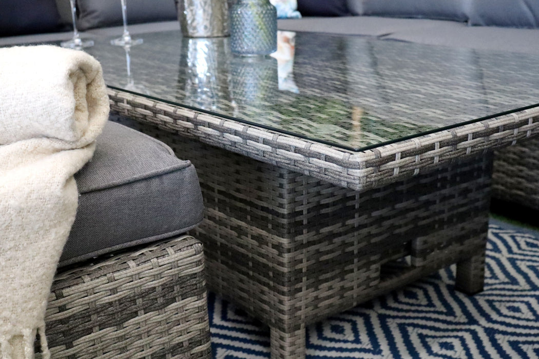 Monaco L-Corner Suite