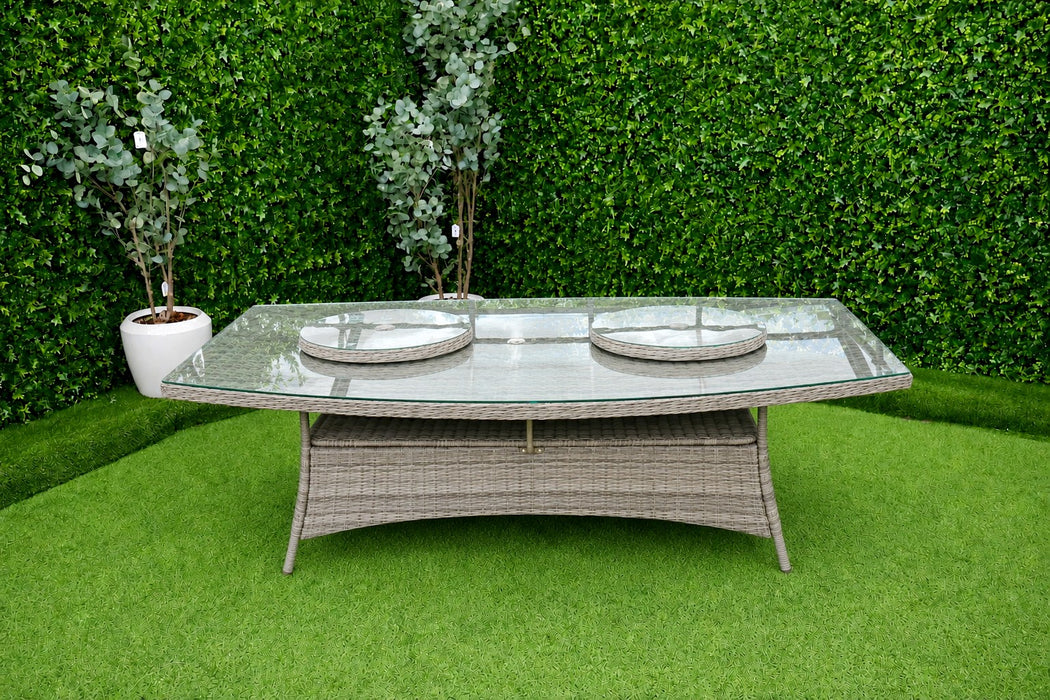 Amalfi Double Ice Bucket Eight Dining and Reclining