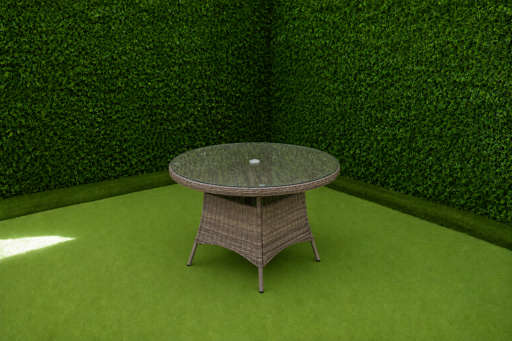 Amalfi Four Seater Dining