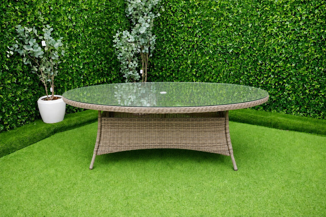 Amalfi Eight Oval Reclining