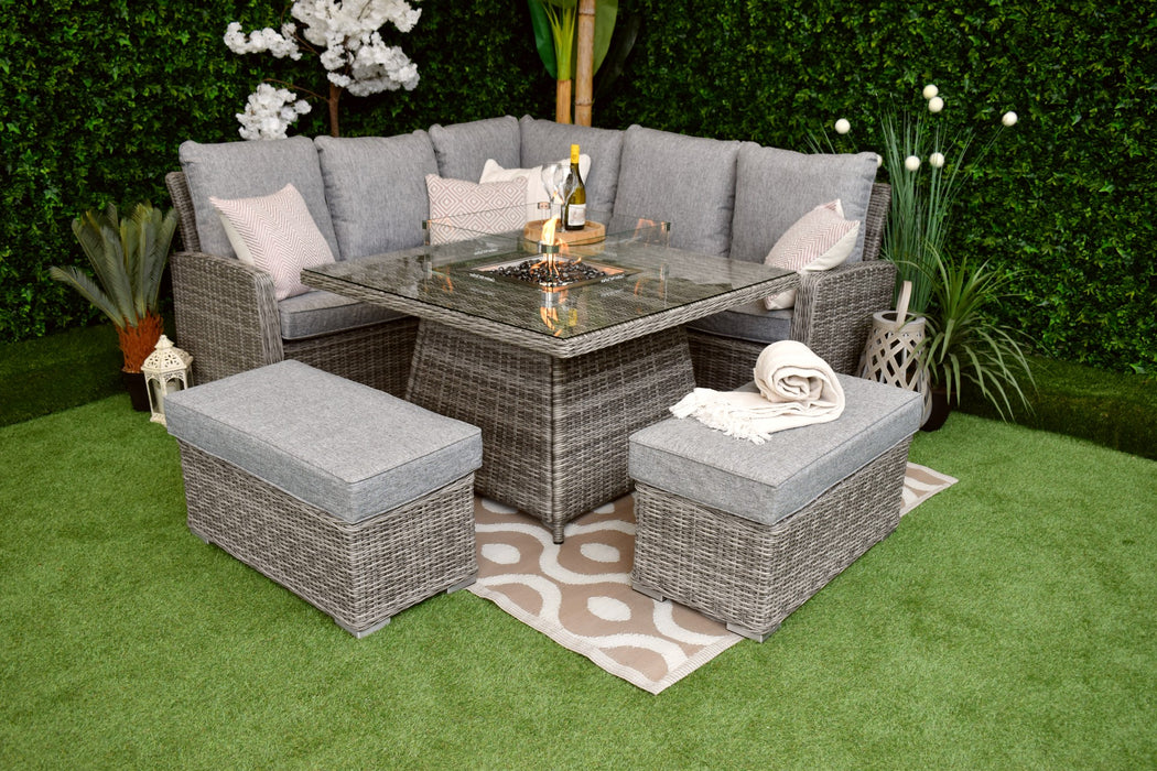 Torino Compact Firepit
