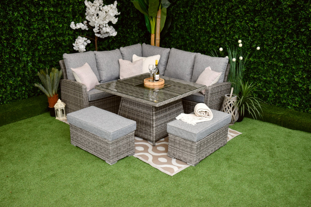 Torino Compact Firepit
