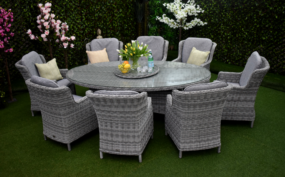 Tuscany Eight Oval Windsor