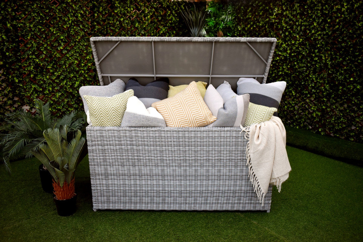 Cushion Box Best Way To Store Garden Cushions Pacific Lifestyle