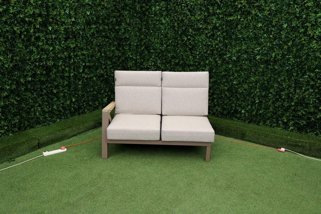 Long Island Reclining L-Corner Suite