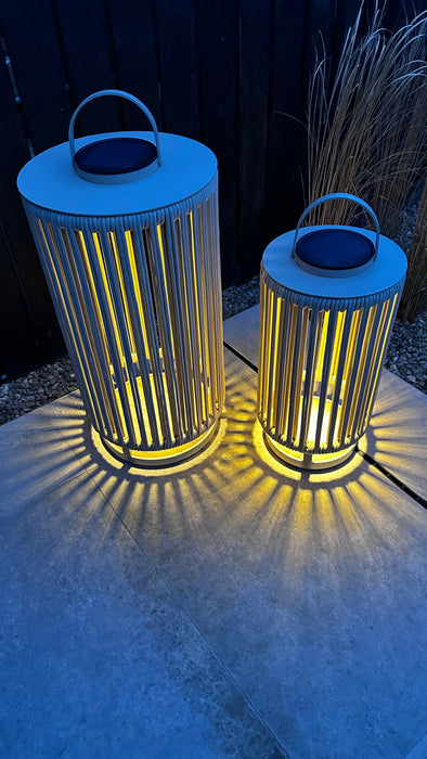 Vienna XL Solar Lantern