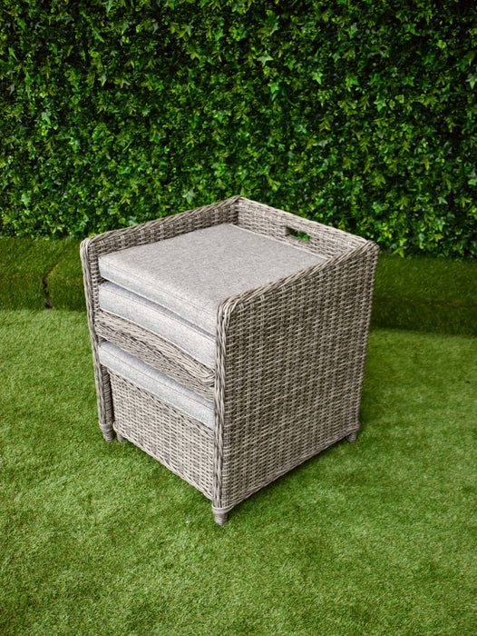 Torino 9 Piece Cube Suite
