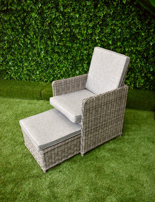 Torino 9 Piece Cube Suite