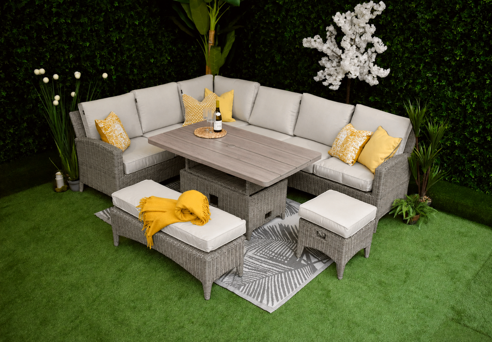 Verona L-Corner Suite