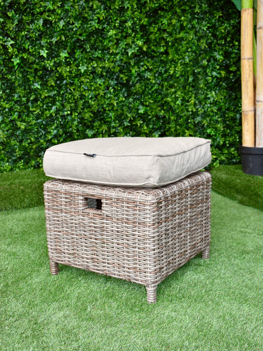 Madrid Footstool
