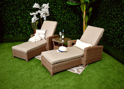 Wyevale sun loungers best sale