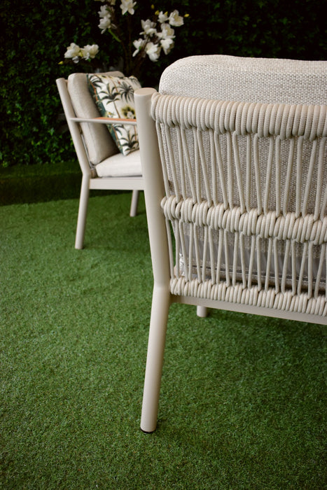Palma Four Seater Round Suite