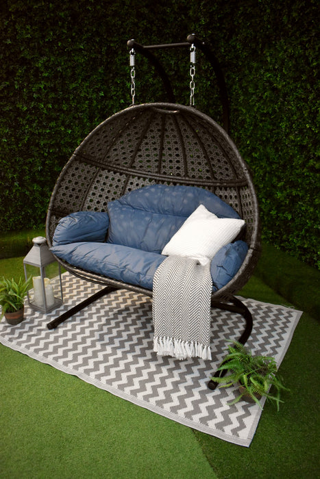 Seville Double Hanging Chair