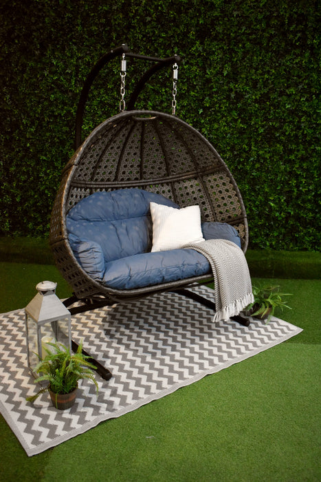 Seville Double Hanging Chair