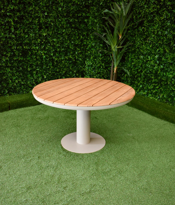 Palma Four Seater Round Suite